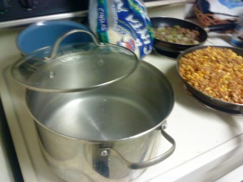 Yo Momma's Best Stuffed Peppers