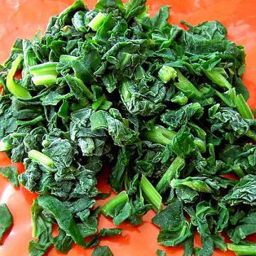 How To Squeeze Water Out Of Frozen Spinach