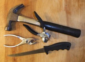 What Tools Are Required To Prepare Fish Fillets	