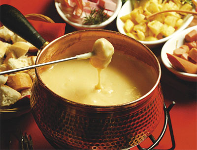 How To Make A Fondue Meal Healthy