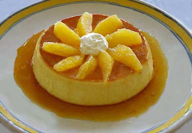 How To Eat Custard