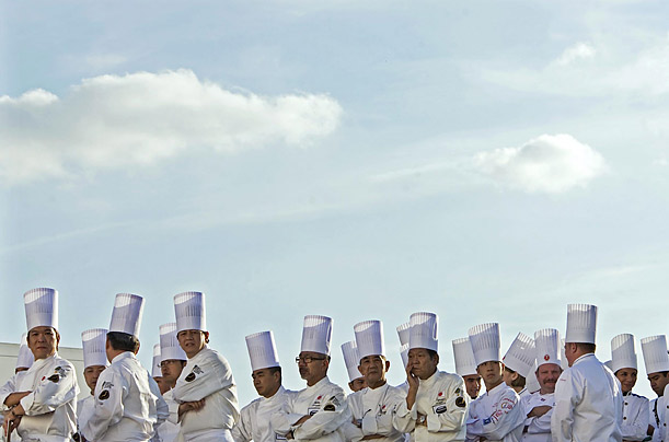 Cooks Olympic