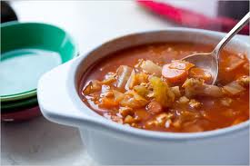 Three Great Varieties of Cabbage Soup