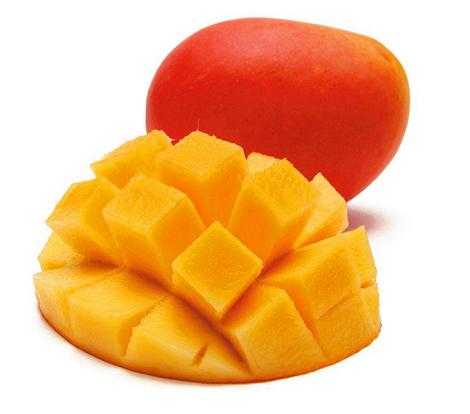 How to serve mango