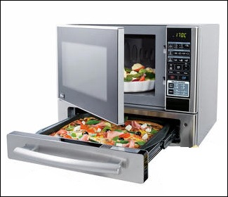 Reheat Pizza 