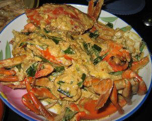 How To Serve Crab 
