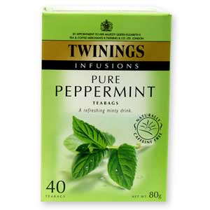 Peppermint Tea For Weight Loss