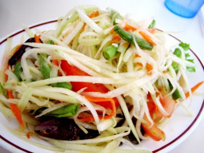 Hawaiian Menu