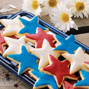 4th Of July Cookie Ideas 
