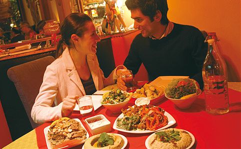Theme Restaurants In Sydney