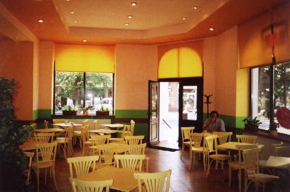 Bar Mleczny Cafeteria Review