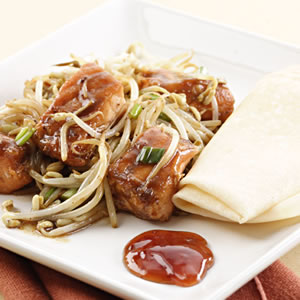 Sichuan Menu