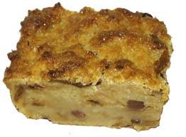 If hugs were food...they would be Bread Pudding