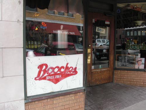 Booches Restaurant Review