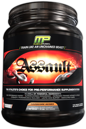Musclepharm Review - Get Assaulted Naturally