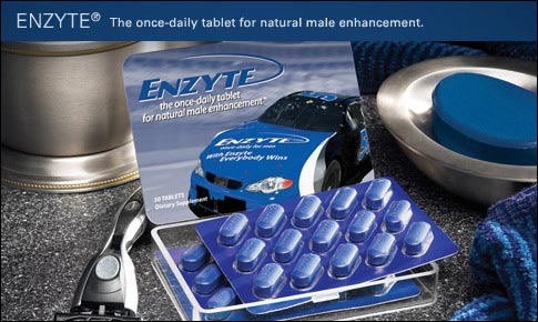 Enzyte Review - All Natural Sexual Health Supplement 
