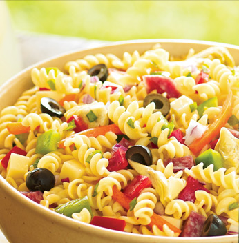 Healthy Pasta Meals