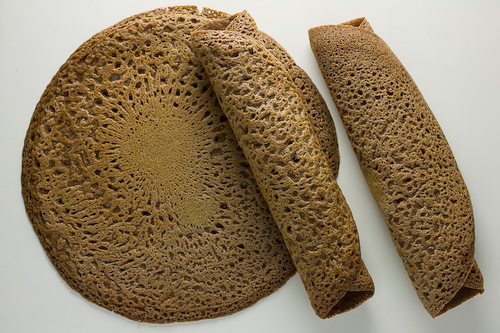 Ethiopian Bread