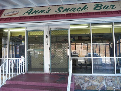 Anne's Snack Bar