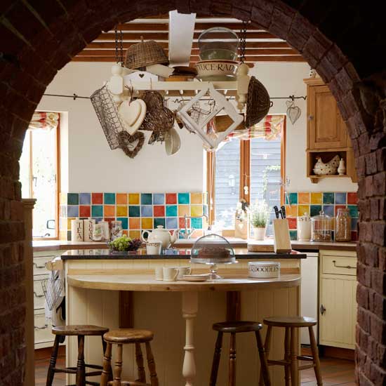 English Kitchen Essentials