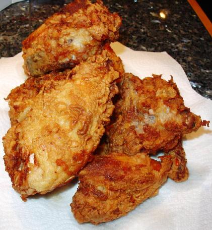 Popular Sauces For Fried Chicken
