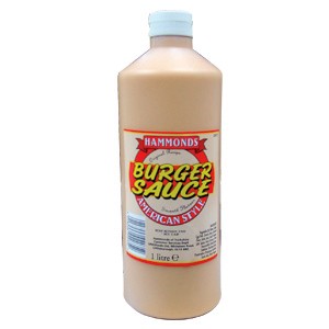 Popular Sauces For Burger