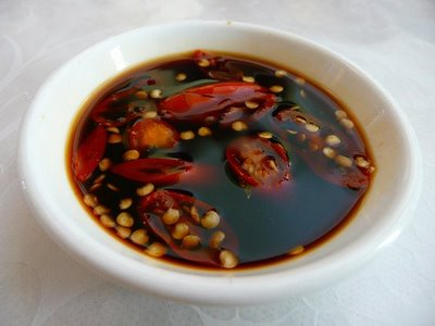 Popular Sauces for Dumplings: