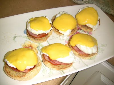 Popular Sauces For Egg Benedict