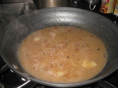 Popular sauces for fajitas