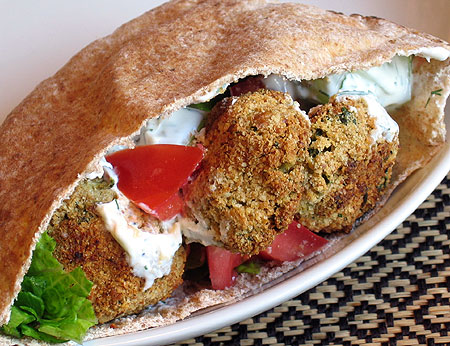 Popular Sauces For Falafel