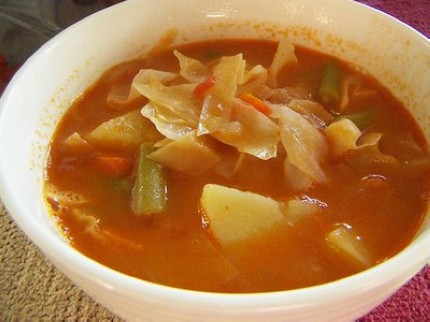 Cabbage Broth Health Benefits