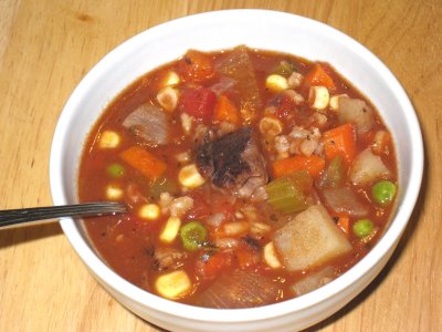 Tips To Prepare Low Fat Beef Soup	