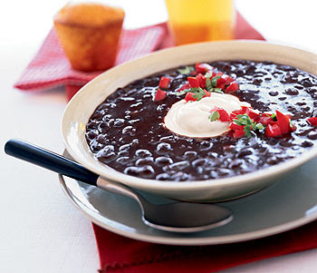 Tips To Prepare Low Fat Black Bean Soup