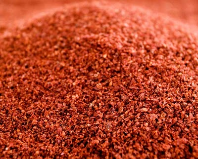 Sumac Powder-Usage & Health Benefits