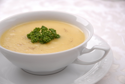 Sweet Potato Broth Health Benefits 