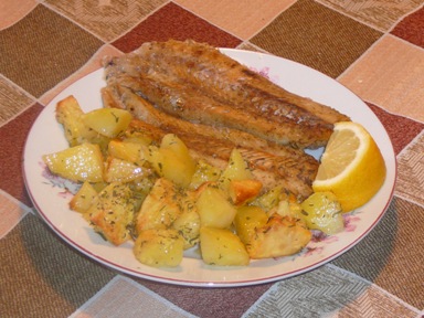 Healthy Fish Dishes for Kids