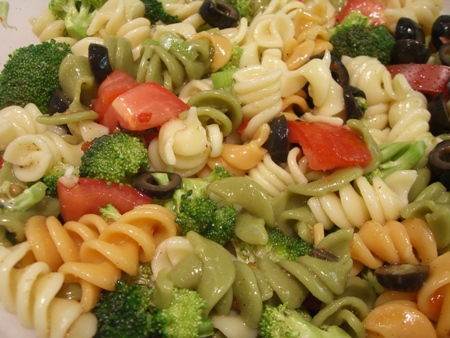 Healthy Pasta Dishes For Kids