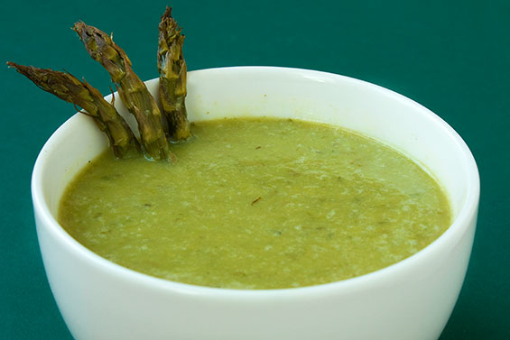 Asparagus Broth Health Benefits