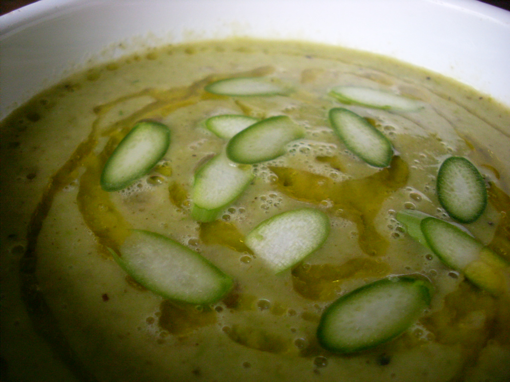 Tips To Prepare Low Fat Asparagus Soup