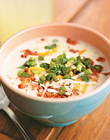 Healthy Potato Dishes For Kids