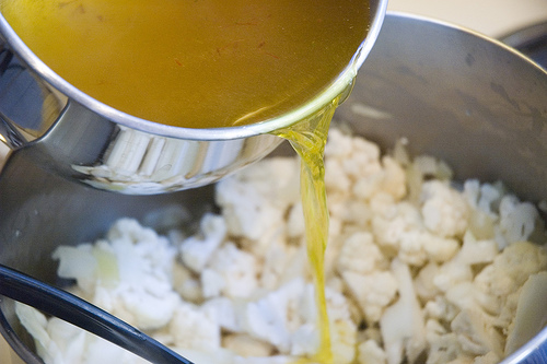 Saffron Broth Health Benefits 