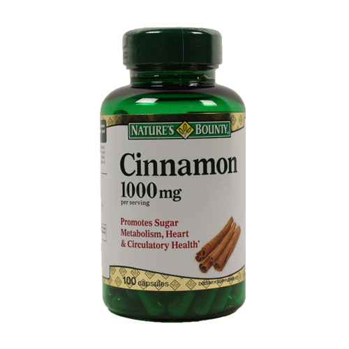 Cinnamon Capsule Benefits