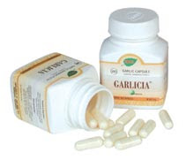 Garlic Capsule Benefits