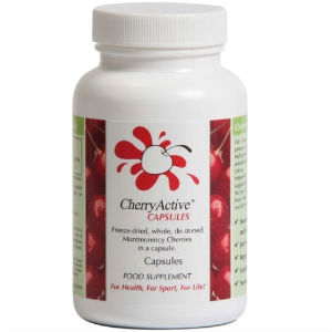 Cherry Capsule Benefits