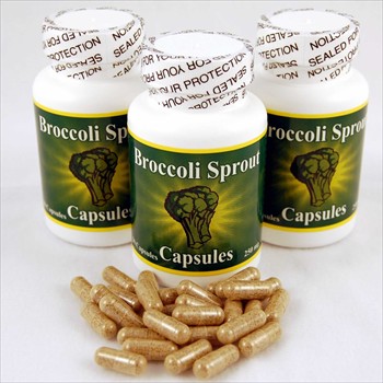  Broccoli Capsule Benefits