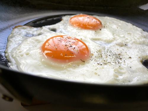 Top 10 Cholesterol Rich Foods For Children