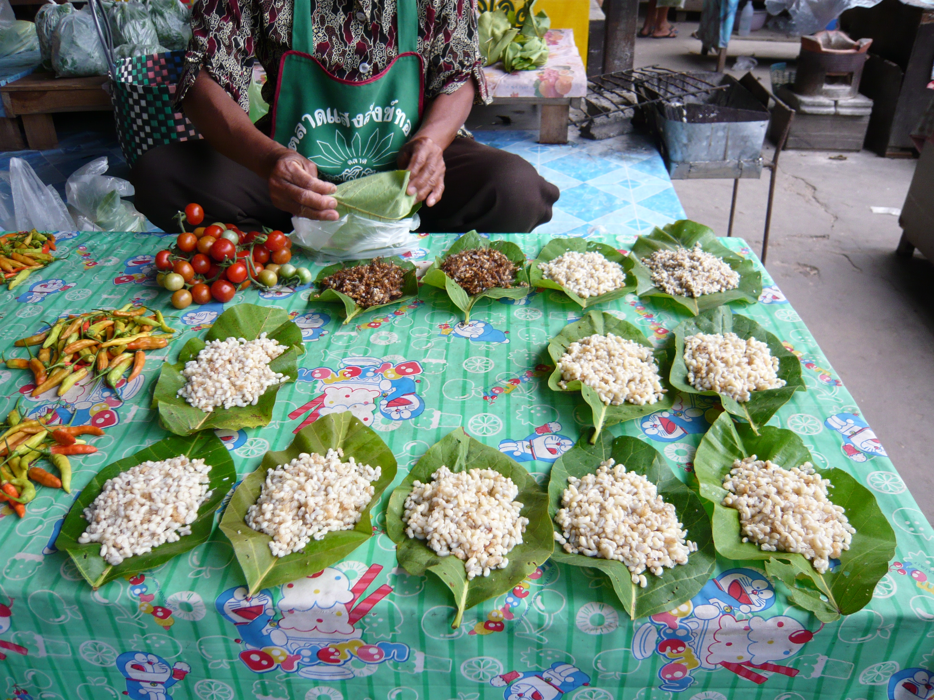 10 Weirdest Thai Snacks