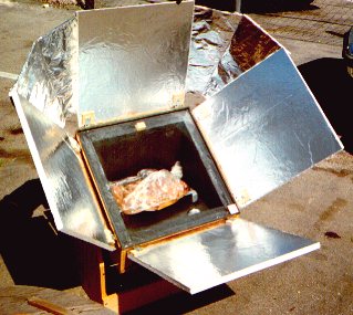 Different Types of Solar Cooker
