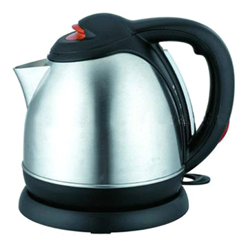 Different Types of Kettle
