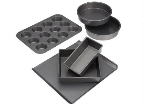 types of pans
